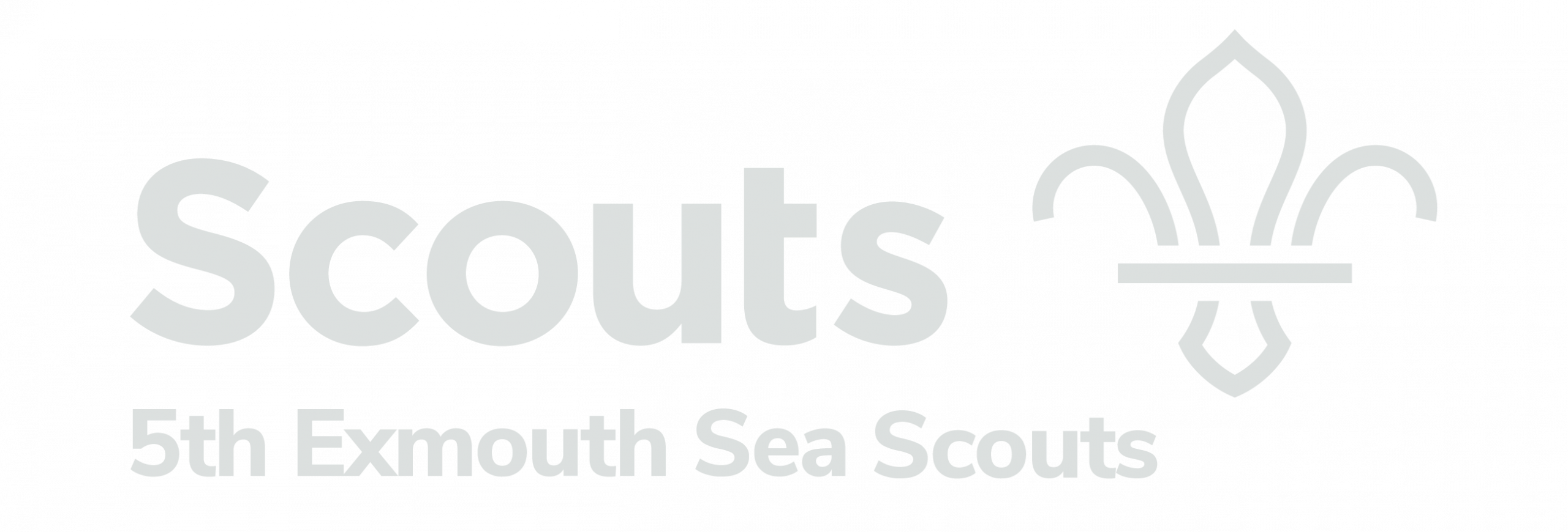 5th Exmouth Sea Scouts Logo
