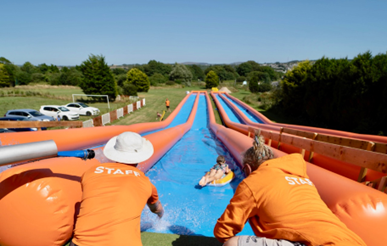 Cornwall Slip and Slide