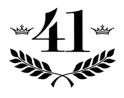Hotel 41 logo